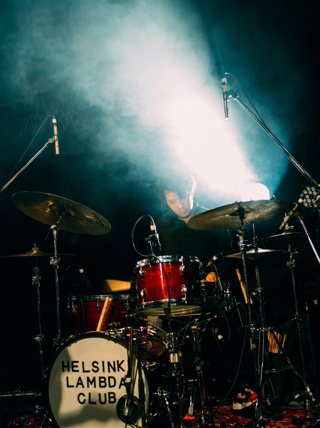 Helsinki Lambda Club　撮影＝renzo