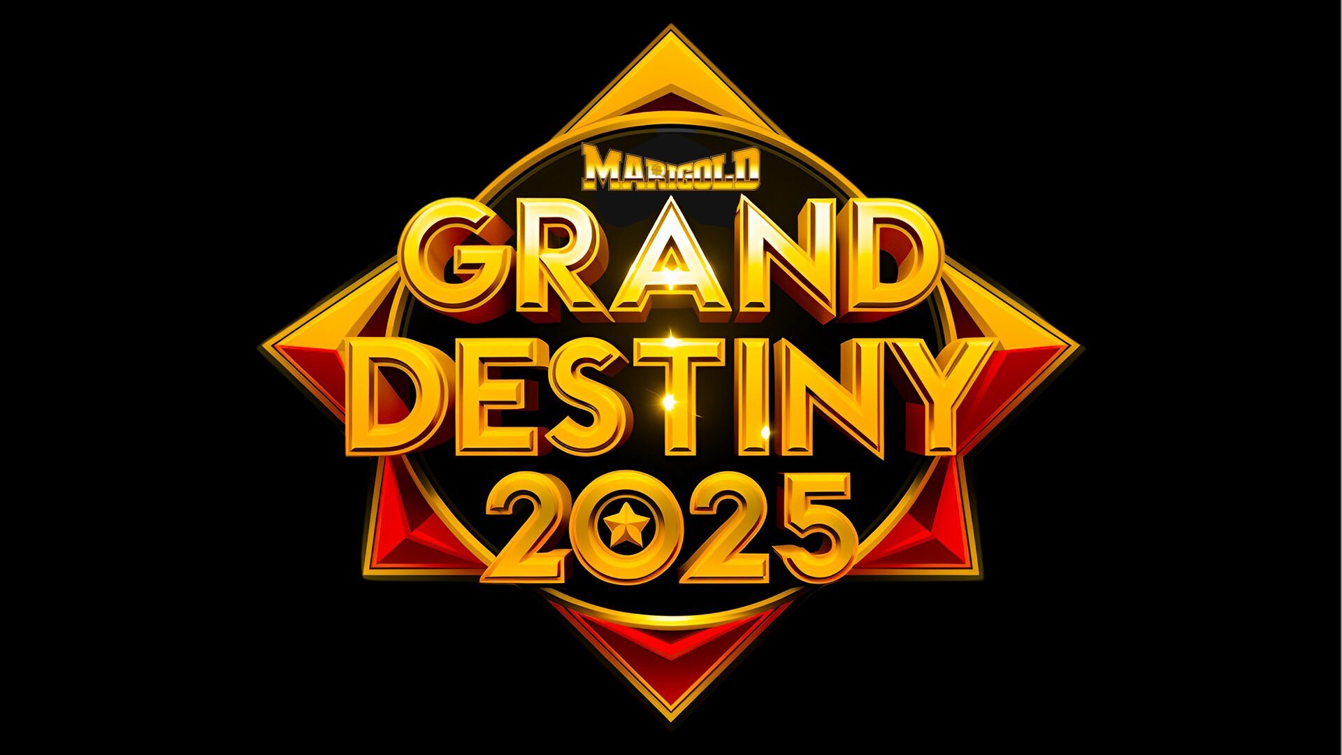 『MARIGOLD GRAND DESTINY 2025』は10.26、両国国技館で開催