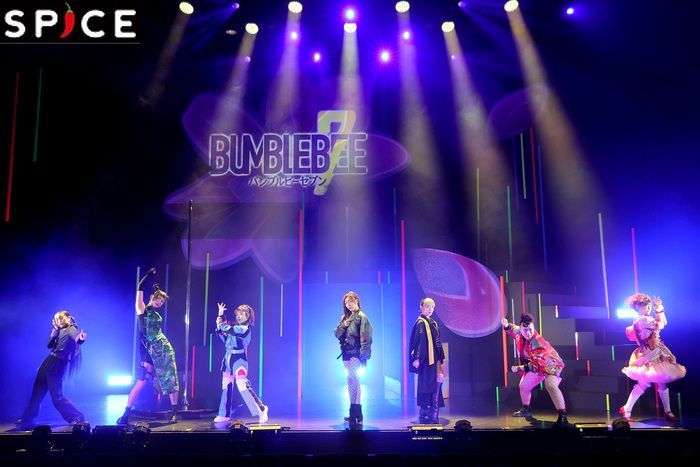 (C)舞台『Bumblebee7』
