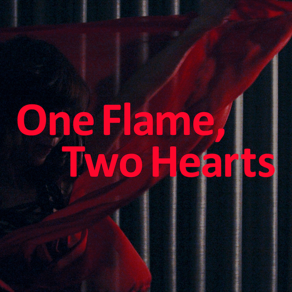 杏子「One Flame, Two Hearts」