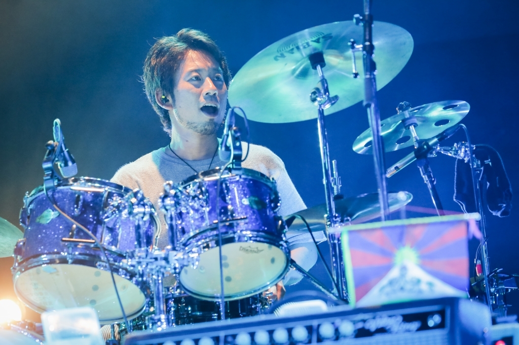 ASIAN KUNG-FU GENERATION　撮影＝山川哲矢