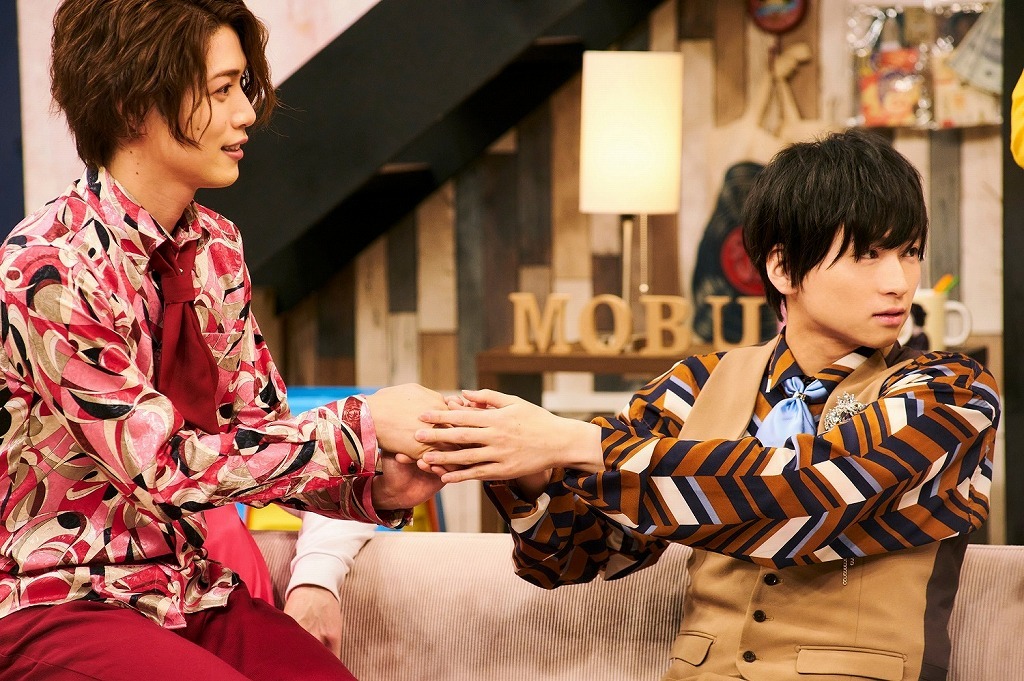 『テレビ演劇 サクセス荘３』最終回より （C)「テレビ演劇 サクセス荘３」製作委員会