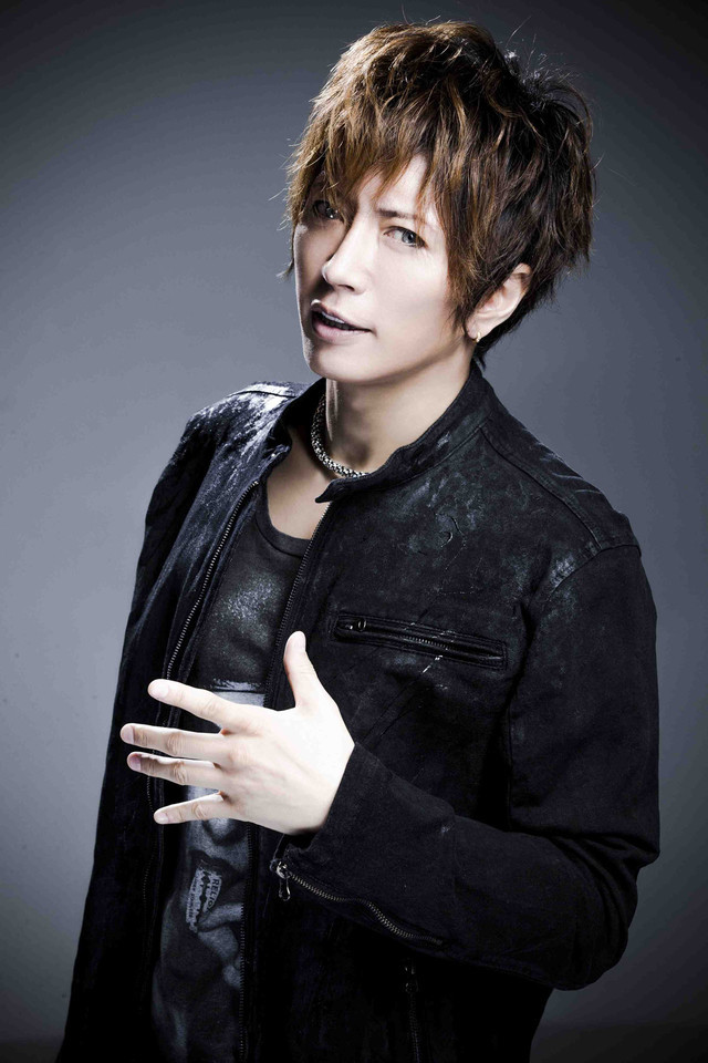 GACKT