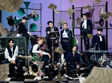 Stray Kids、アンコール公演『Stray Kids 2nd World Tour "MANIAC" ENCORE in JAPAN』のオンラインライブ配信が決定