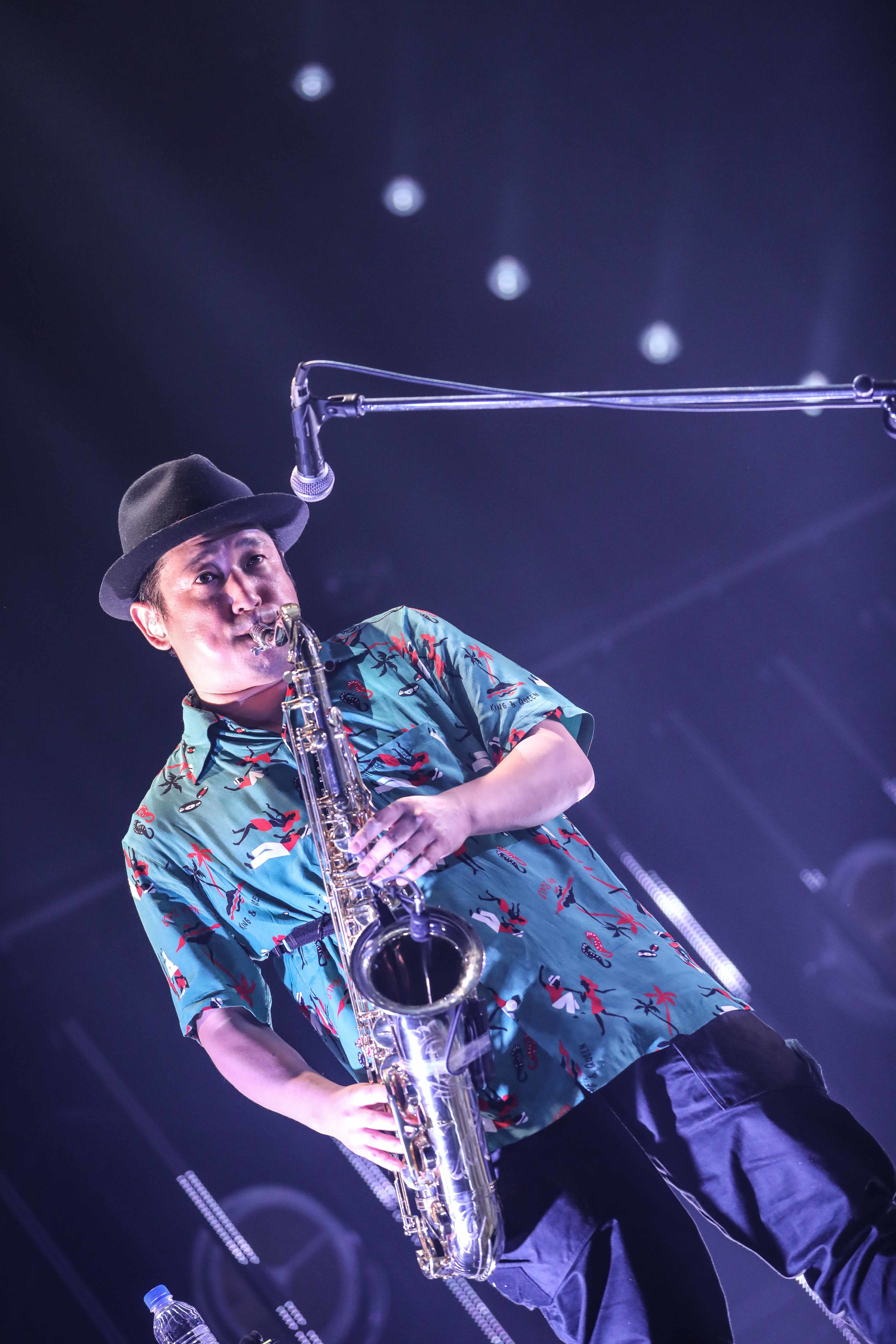 MONGOL800 12月1日神奈川 カルッツかわさきホール公演