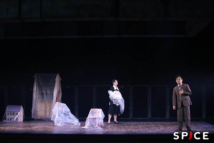 PARCO劇場開場50周年記念シリーズ 『桜の園』舞台写真