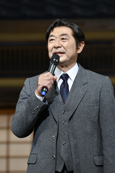 高橋克実