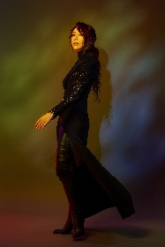 美弥るりか演じる“ノラ・ヴェラキッカ”のアザービジュアルが公開　TRUMPシリーズ最新作 ミュージカル『ヴェラキッカ』