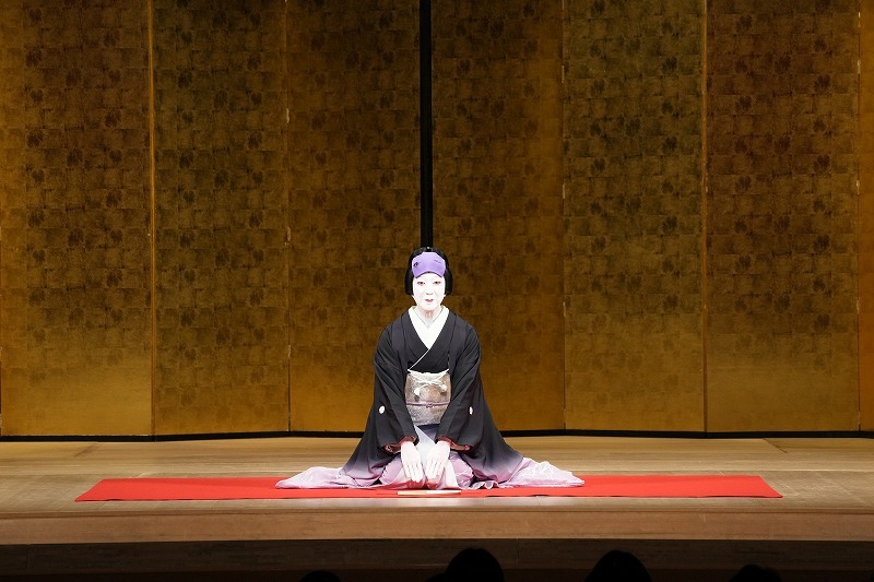 『口上』坂東玉三郎