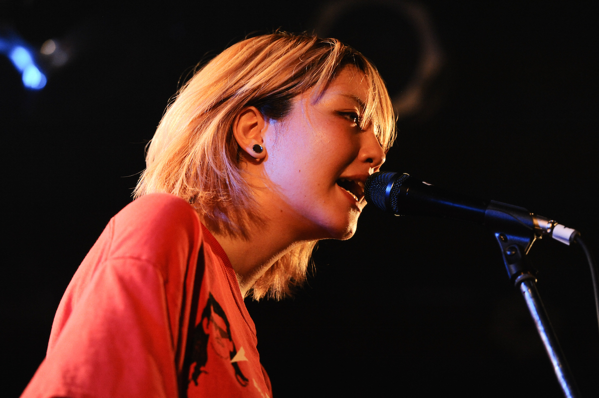 yonige photo by MASANORI FUJIKAWA