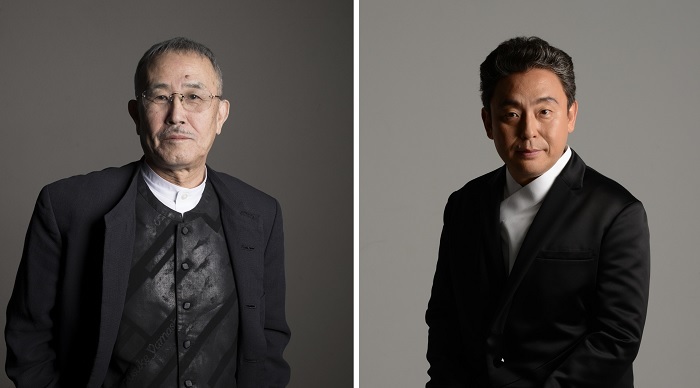（左から）山下洋輔（(C)Akihiko Sonoda）、横山幸雄（(C)斉藤 亢）