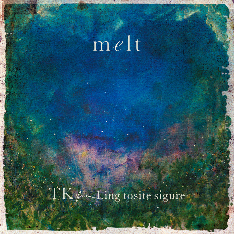 「melt (with suis from ヨルシカ)」
