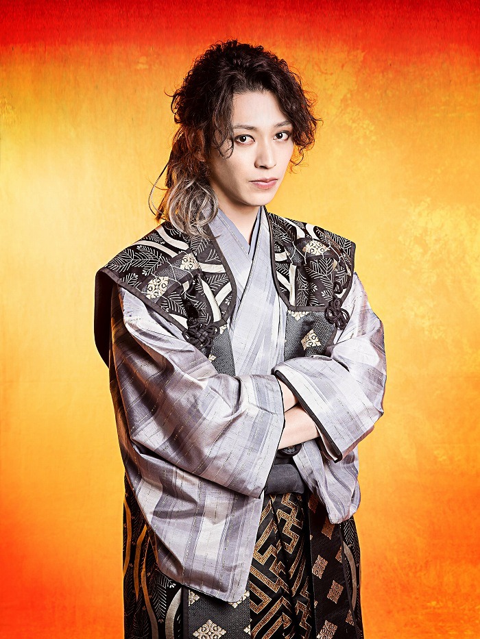 升屋庄吉郎 （安西慎太郎） (C)2022 toei-movie-st