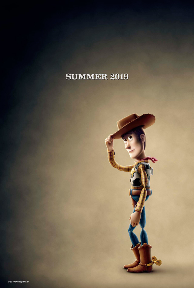 ウッディ （C）2019 Disney/Pixar. All Rights Reserved.