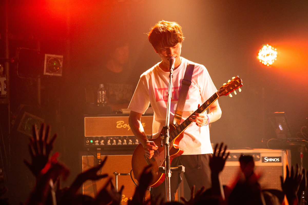 ASIAN KUNG-FU GENERATION 撮影＝Tetsuya Yamakawa