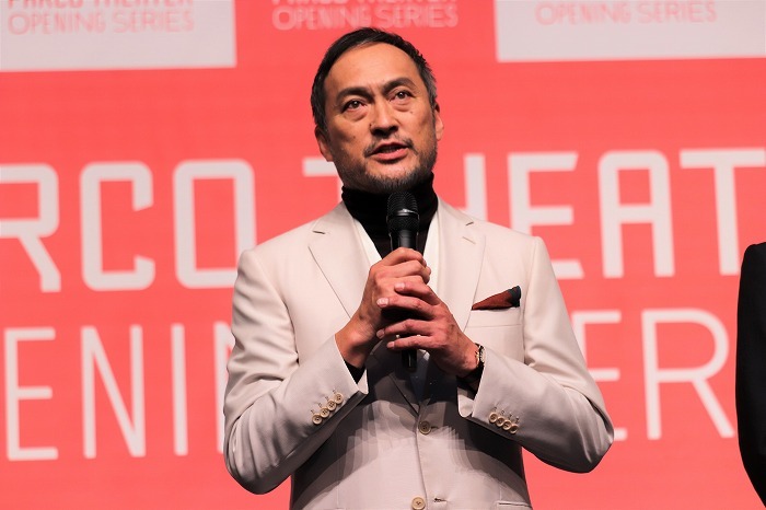 渡辺謙