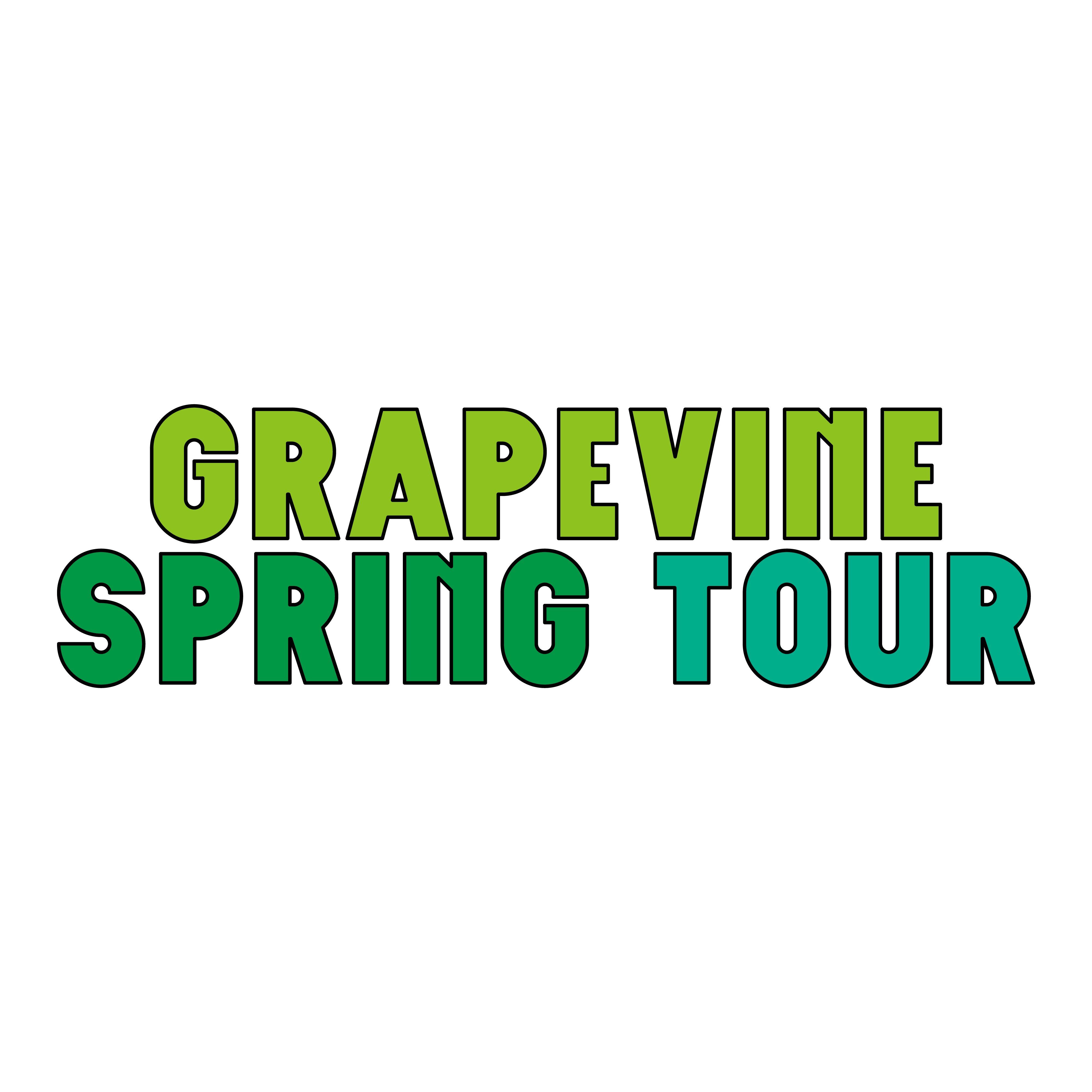 『SPRING TOUR』ロゴ