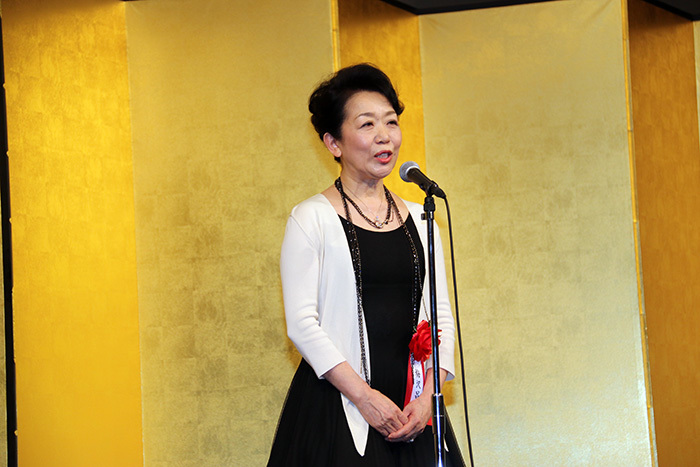 梅沢昌代「第41回菊田一夫演劇賞」