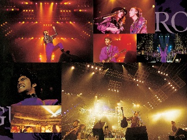 ROGUE　1989年の日本武道館公演がDVDで再発売、ボーナストラックとして未発表の渋公ライブも