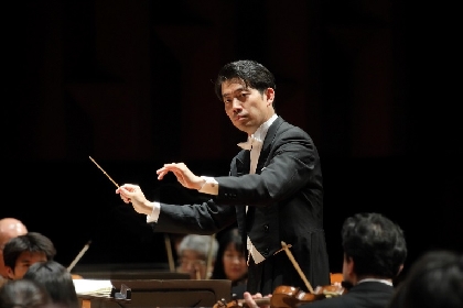 5年間に渡る大阪フィルハーモニー交響楽団の指揮者を離れる角田鋼亮に聞く