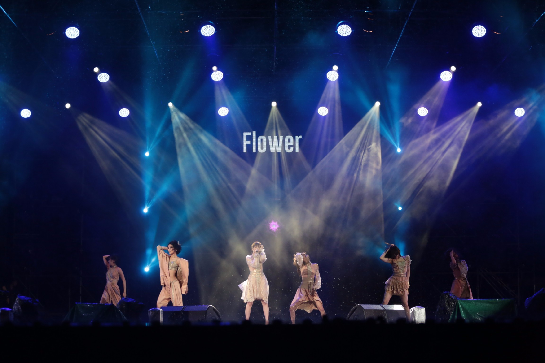 Flower 『Viral Fest Asia 2017』