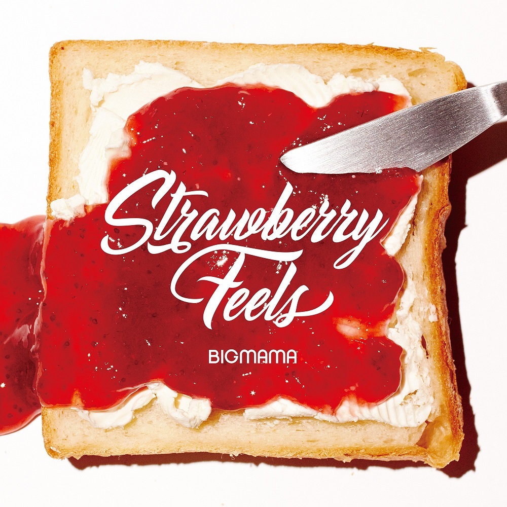 「Strawberry Feels」初回盤