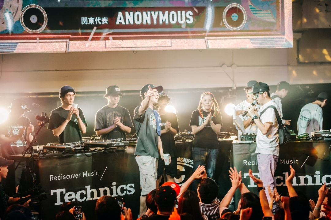 『DMC JAPAN DJ CHAMPIONSHIP 2019 FINAL supported by Technics』