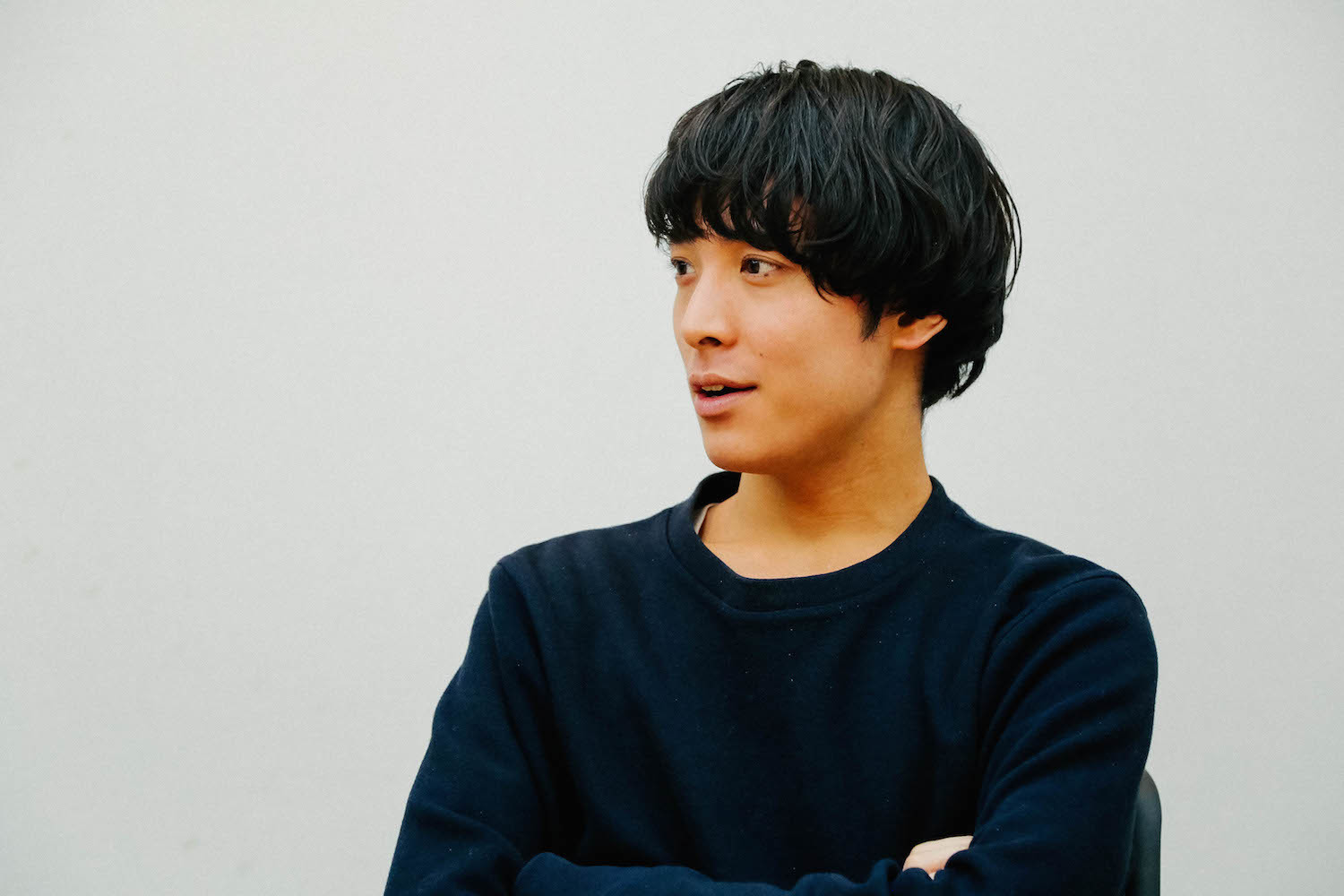 SHE'S・井上竜馬 撮影＝風間大洋