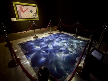 画像】『Ib謎解きミュージアム 幻のゲルテナ展からの脱出』が