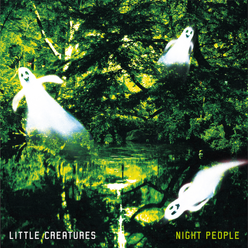 LP『NIGHT PEOPLE』