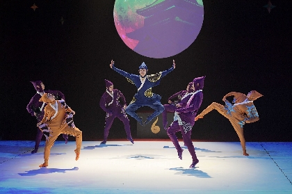 新国立劇場、2021/2022シーズンダンス　大人も子どもも楽しめる、森山開次『新版・NINJA』を上演