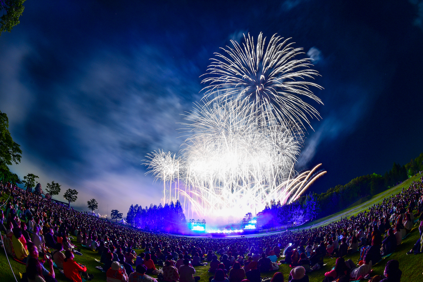 『Disney Music & Fireworks』 Photo by TEPPEI KISHIDA