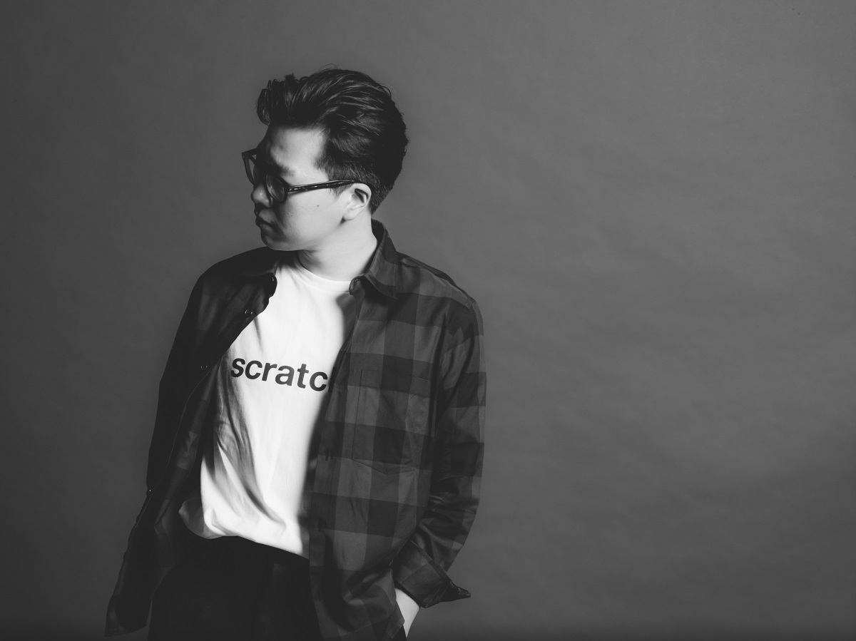 androp 撮影＝西槇太一