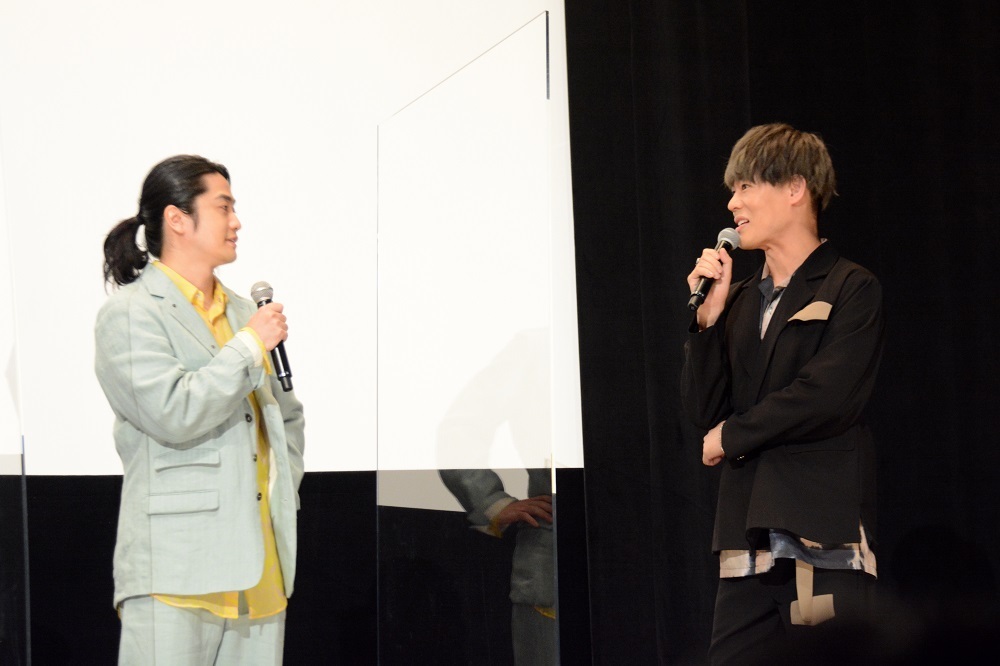 福山潤、神尾晋一郎