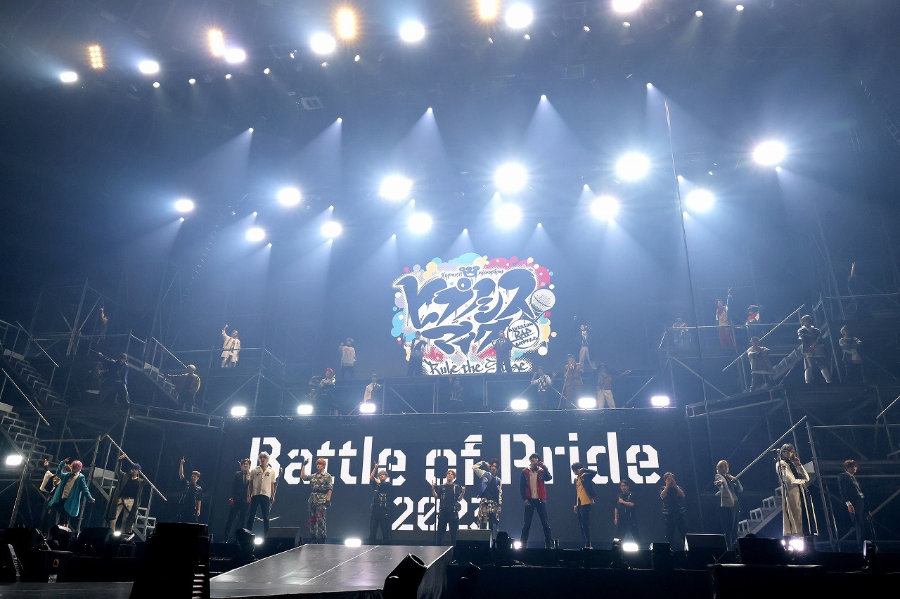 　　　(C)『ヒプノシスマイク -Division Rap Battle-』Rule the Stage 製作委員会