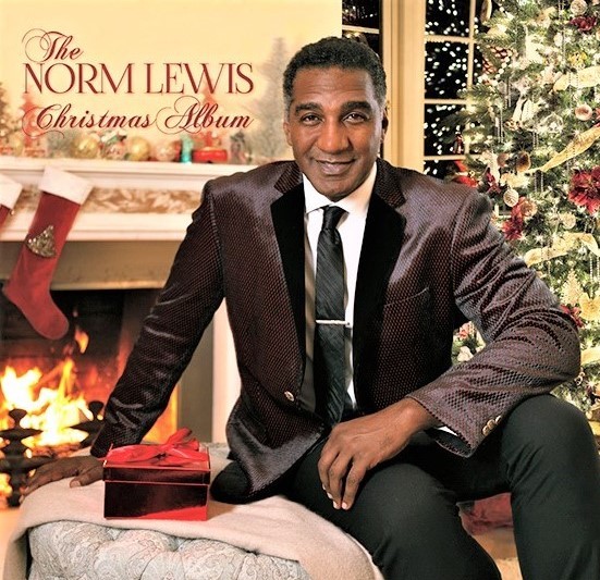 ノーム・ルイス「The Norm Lewis Christmas Album」（2018年）
