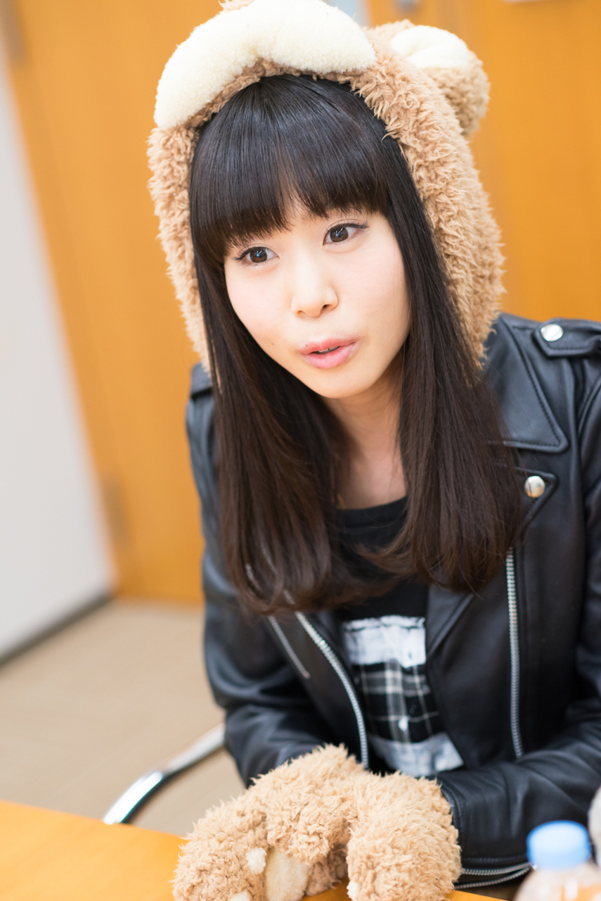 あゆみくりかまき・まき 　撮影＝菊池貴裕