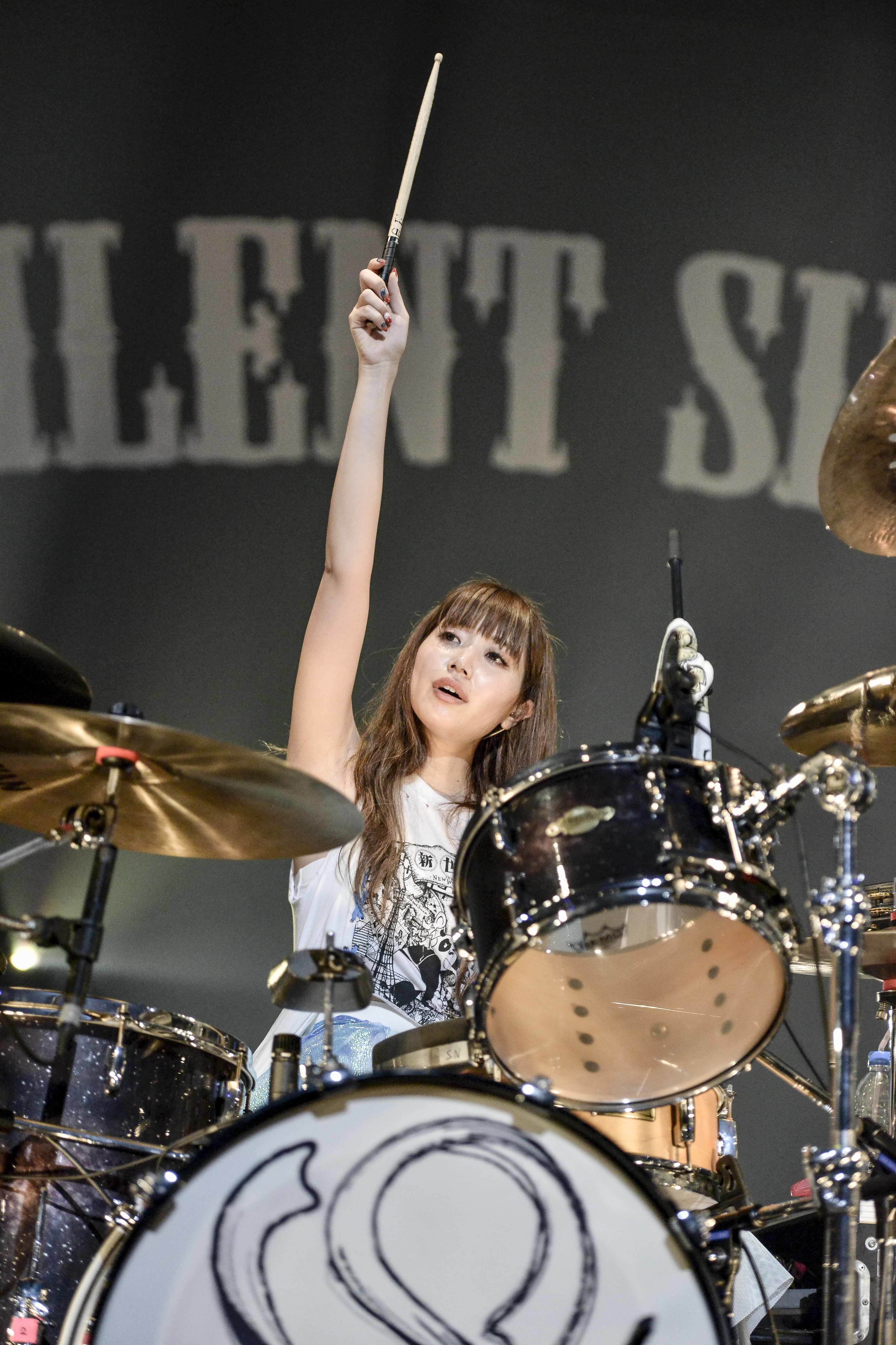 SILENT SIREN全国ツアー『5th ANNIVERSARY SILENT SIREN LIVE TOUR「新世界」』 Photo by Rui Hashimoto(SOUND SHOOTER)
