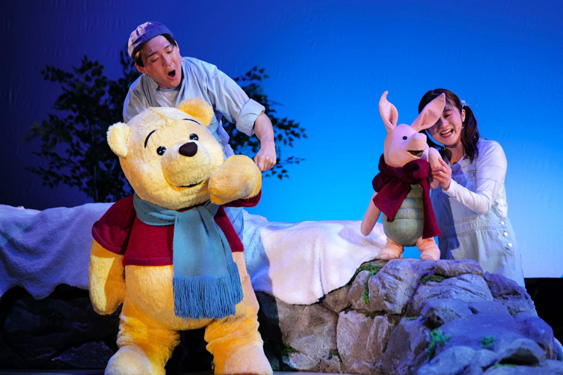 (C)DISNEY 撮影/鈴⽊健太