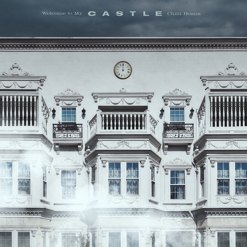 『Welcome to My Castle』初回生産限定盤