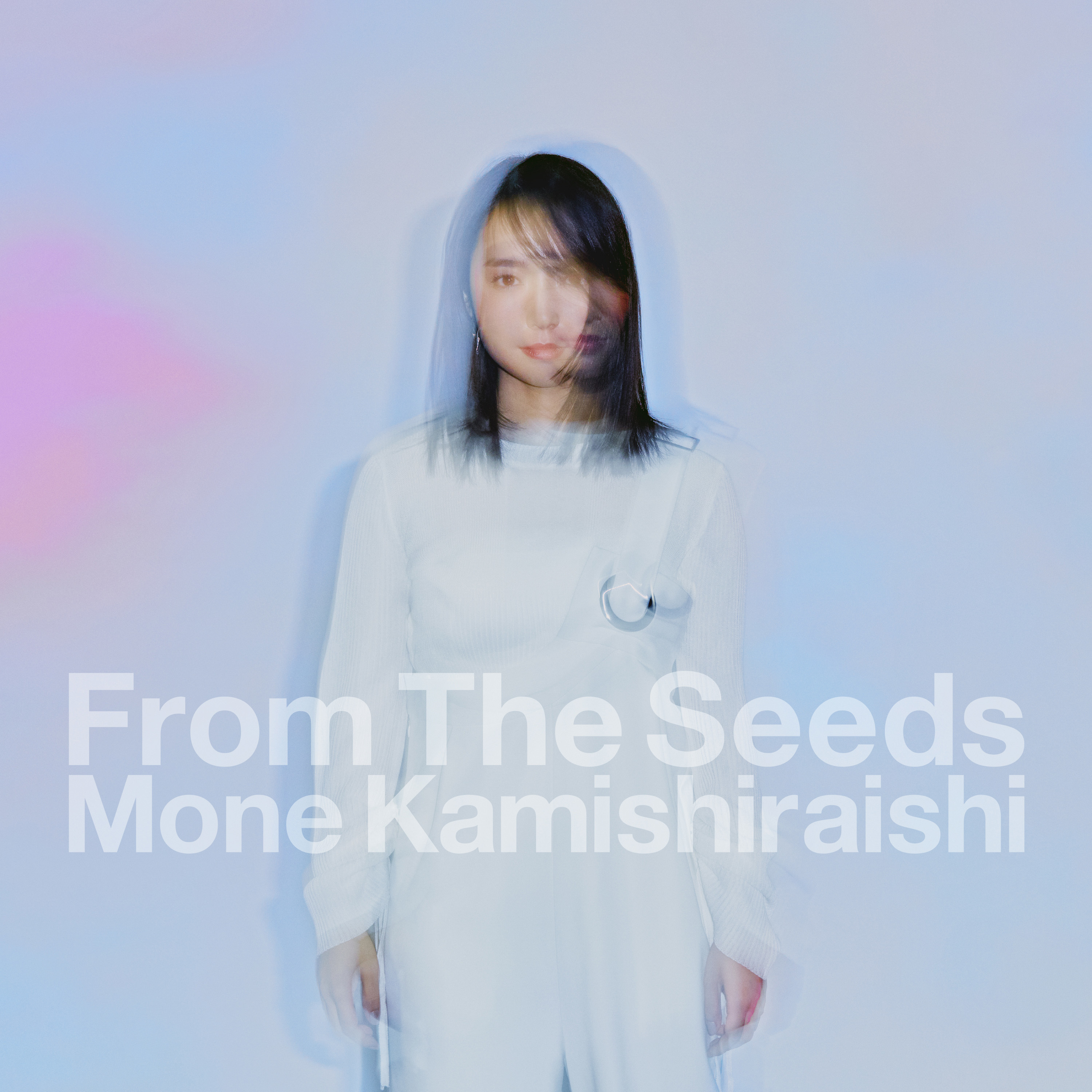 「From The Seeds」ジャケ写