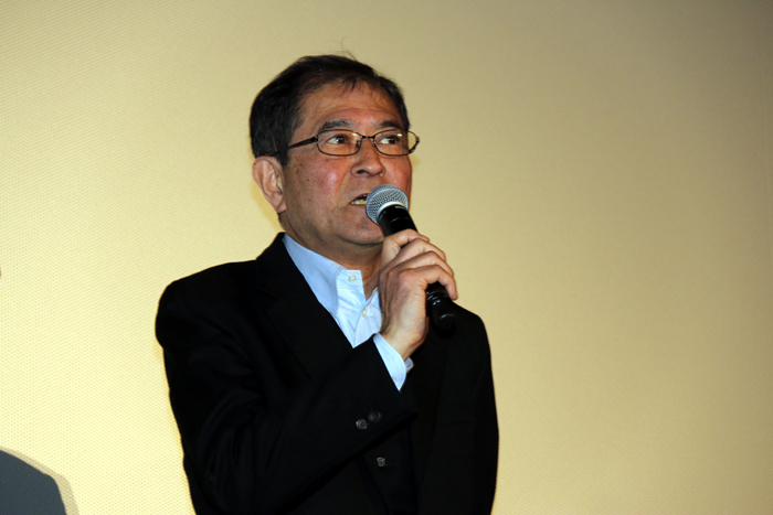 平山秀幸監督　映画「エヴェレスト　神々の山嶺」