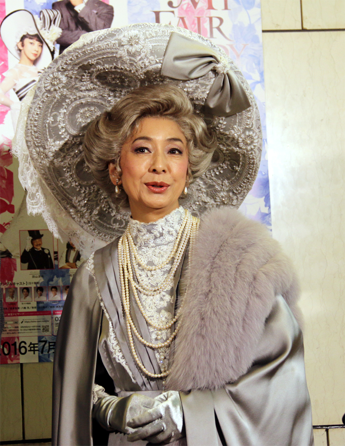 高橋惠子