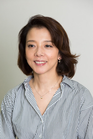 霧矢大夢 撮影／岩村美佳
