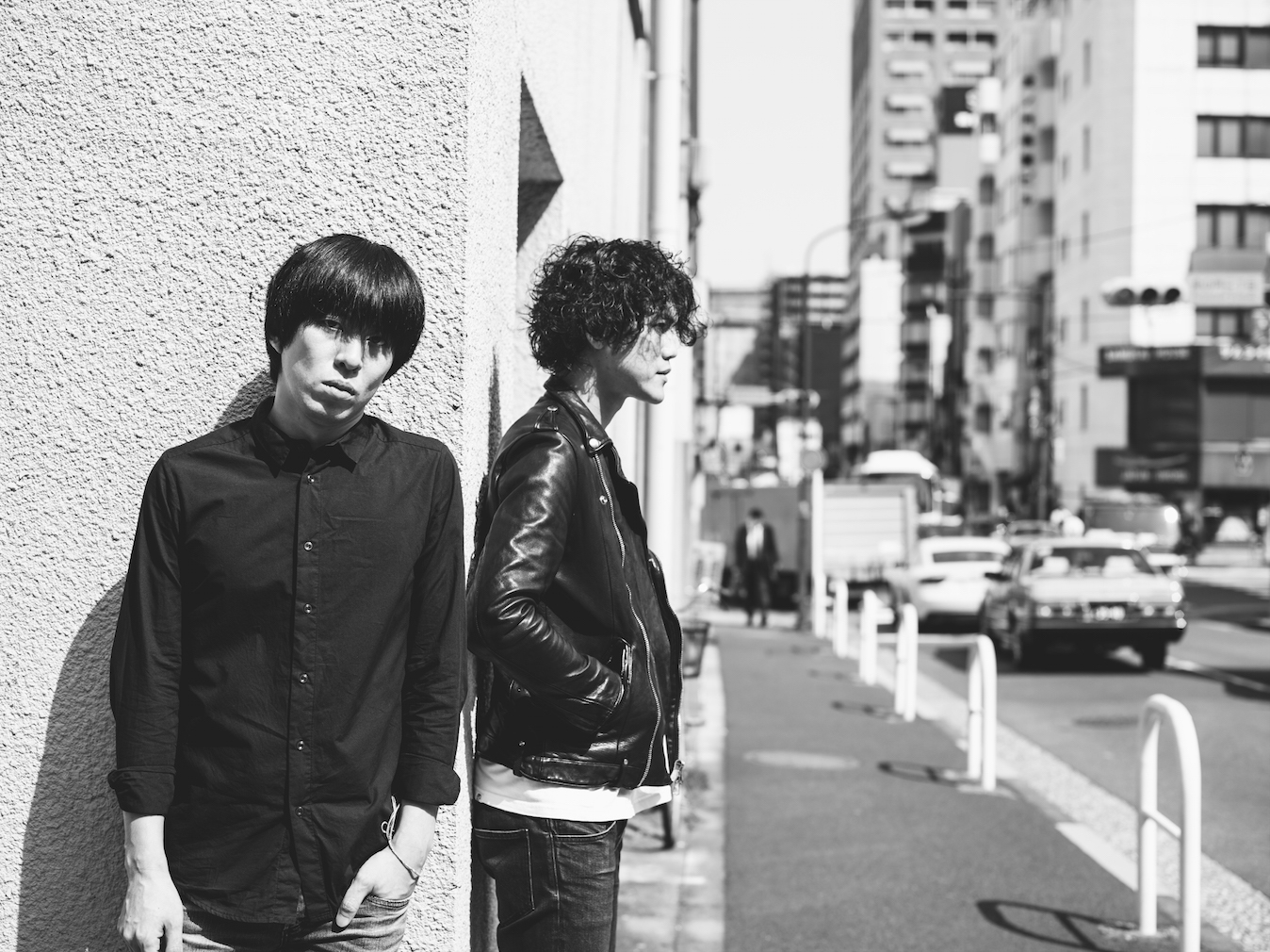 9mm Parabellum Bullet 　Photo by 西槇太一