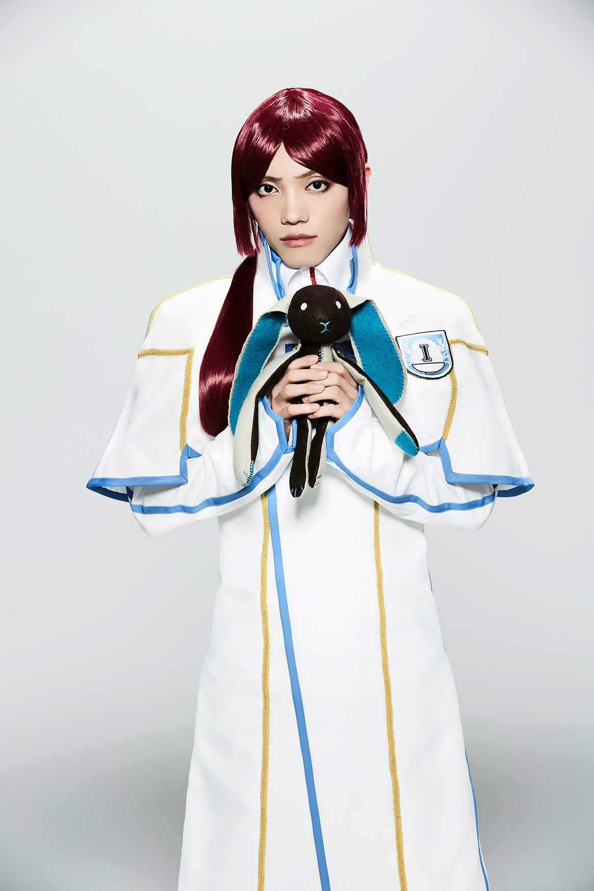 紫楊貴：伊崎龍次郎 (C)RICE on STAGE「ラブ米」