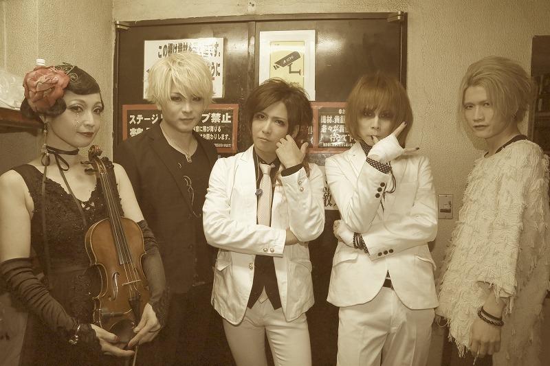 Soanプロジェクト1st Anniversary Oneman Live「ココロノコエ～Soan Birthday Special Live～　撮影＝遠藤真樹