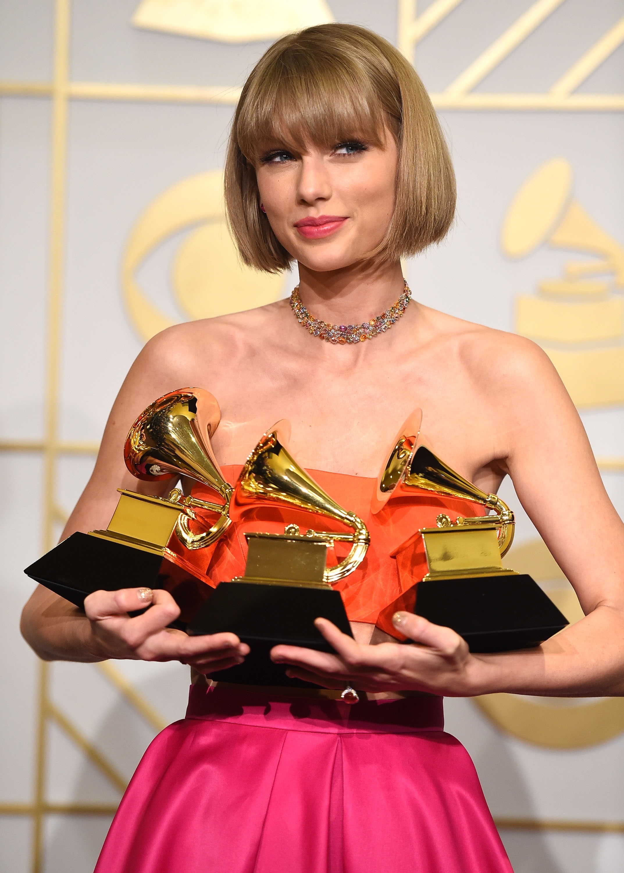 Getty Images/GRAMMY®, GRAMMYs®, GRAMMY Awards®, and the gramophone logo are registered trademarks of The Recording Academy® 