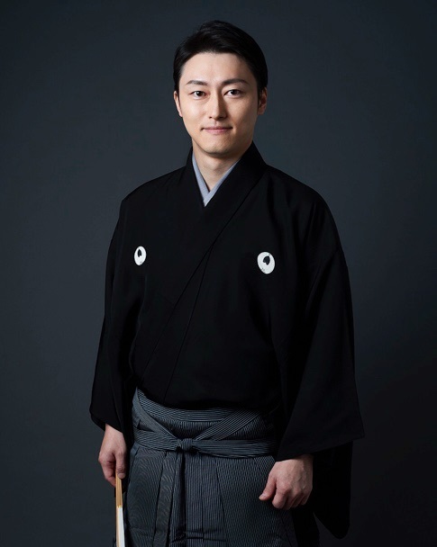 杵屋佐喜 Ph：Shinobu Shimomura