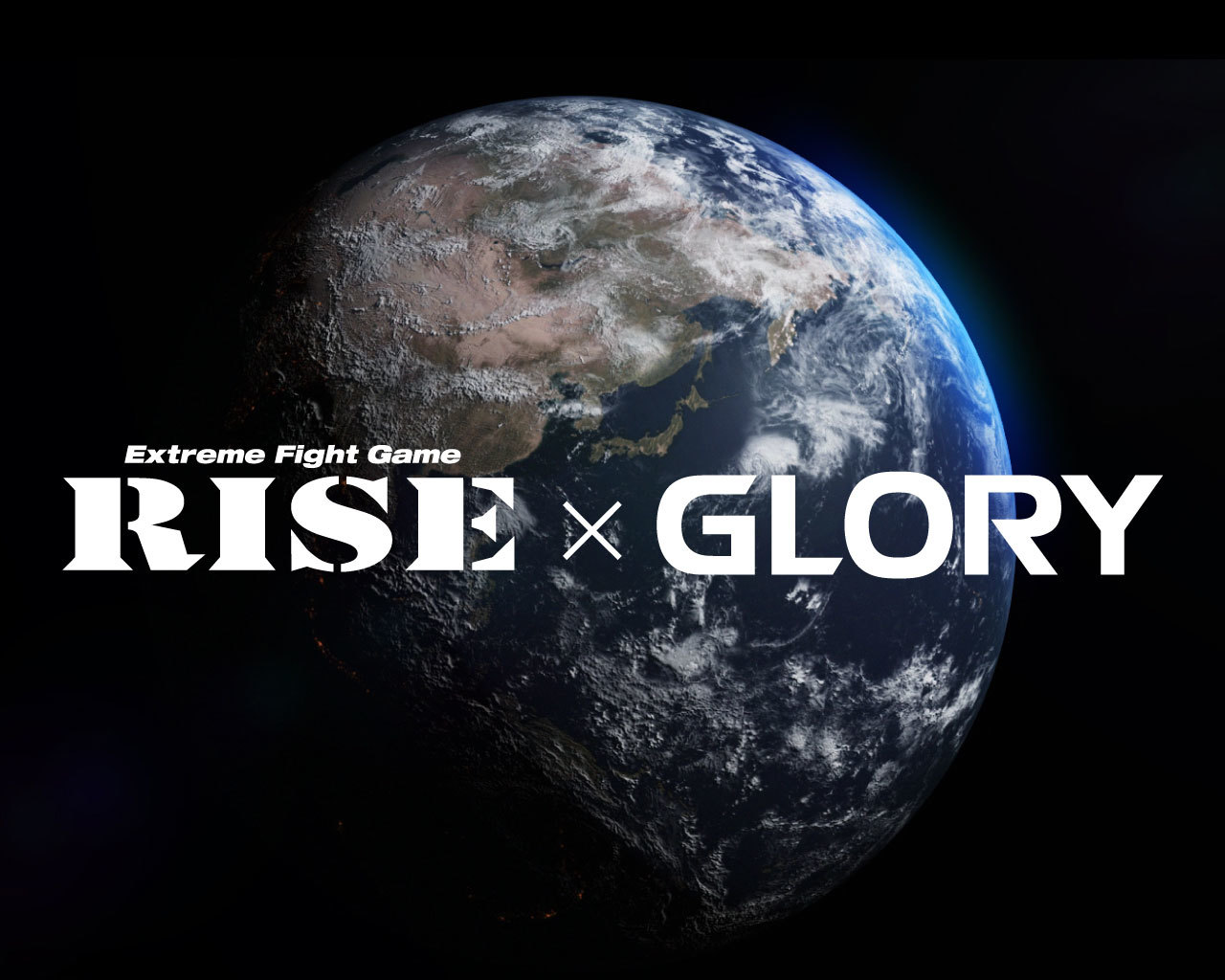 RISEはGLORYと提携し、世界におけるキックボクシングの競技レベル向上と活性化をめざす